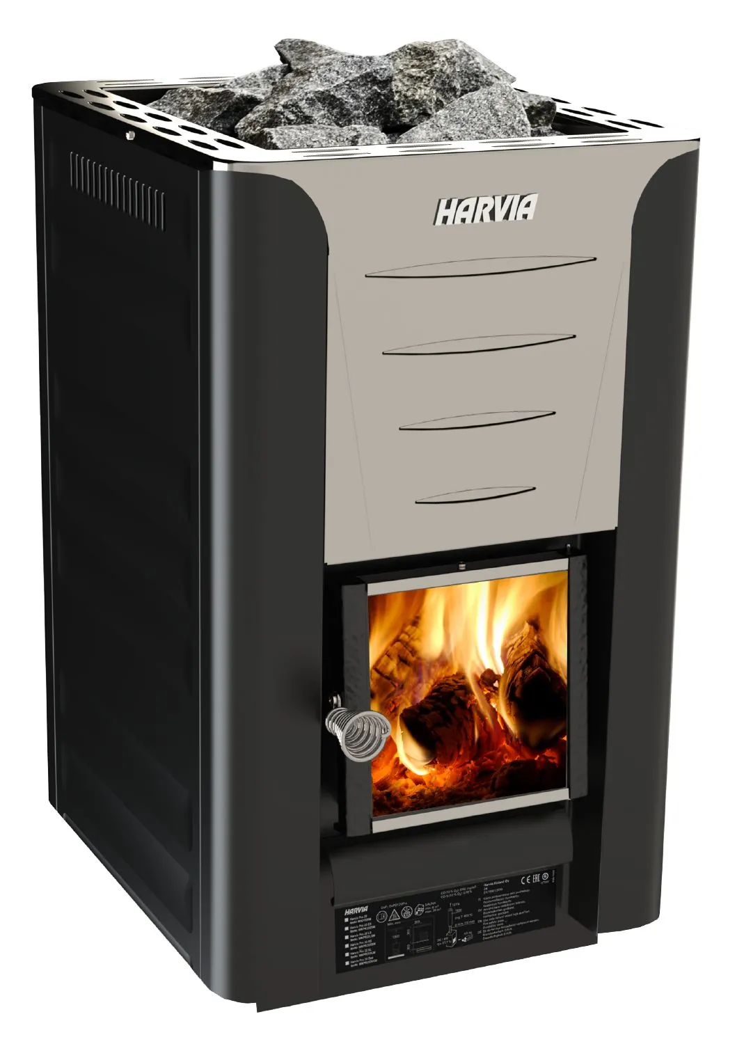 Harvia 20 Pro