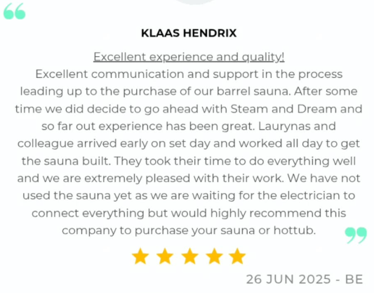Klantreview 2