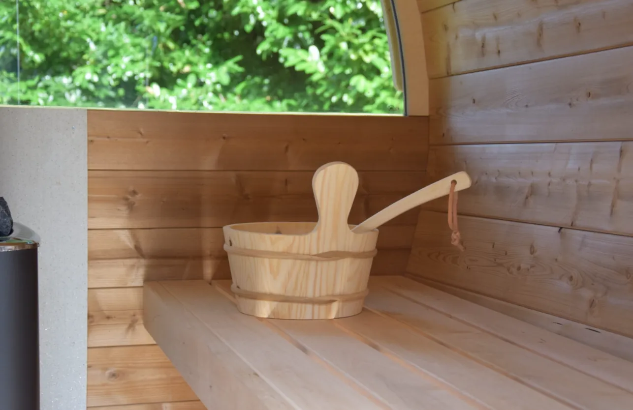 Détail Thermowood